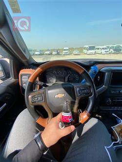 شيفروليه سلفرادو